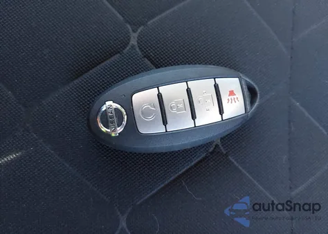 2020 Nissan Kicks Sv Xtronic Cvt from USA, damaged, VIN 3N1CP5CV5LL503336